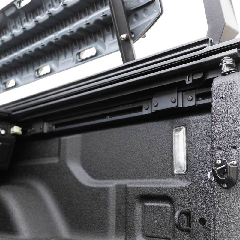 EGR RollTrac Electric Tonneau Cover for Jeep Gladiator 2020-2023 – Motorized Retractable Bed Cover with Integrated Locking and All-Weather Protection