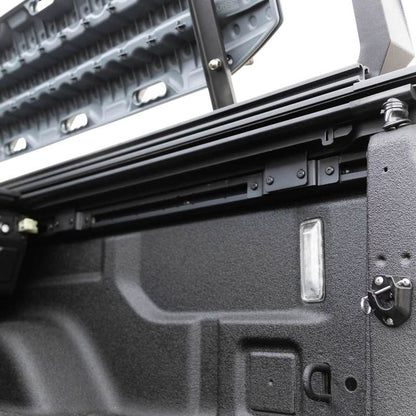 EGR RollTrac Electric Tonneau Cover for Jeep Gladiator 2020-2023 – Motorized Retractable Bed Cover with Integrated Locking and All-Weather Protection