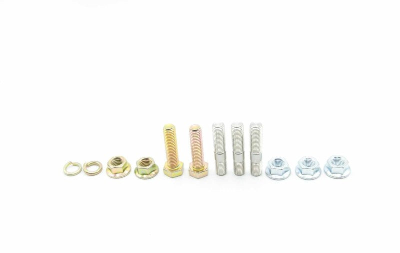 Turbo XS 2022+ Subaru WRX Front Pipe Hardware Kit – High-Quality Stainless Steel Replacement Fasteners