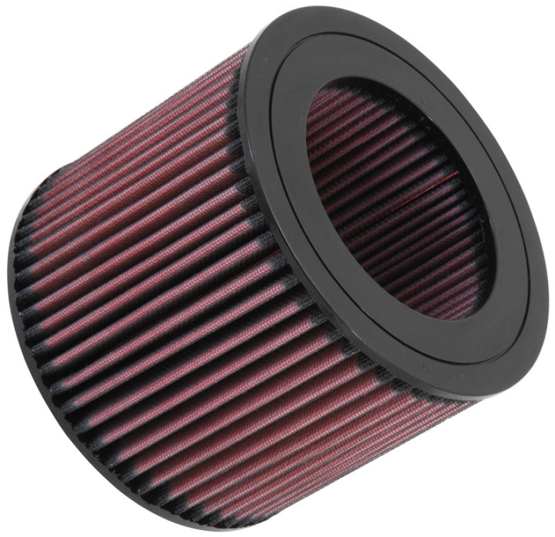 K&N Engineering E-2440 High-Flow Drop-In Air Filter for Toyota Land Cruiser (1970-1992)