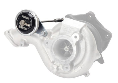 Turbosmart IWG75 Mitsubishi EVO 10 24 PSI Black Internal Wastegate Actuator - Part TS-0601-3242