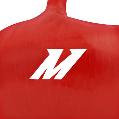 Mishimoto Subaru WRX / WRX STI Silicone Induction Hose Part MMHOSE-SUB-IHRD - Red