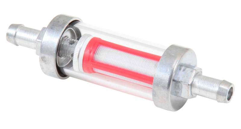 K&N Engineering 81-0300 Universal Replacement Inline Fuel Filter for 5/16in and 3/8in Fuel Lines