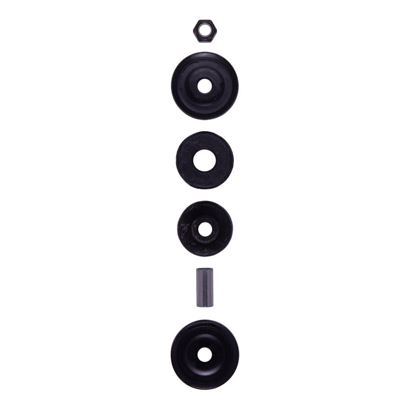 Bilstein B6 4600 Shock Absorbers for Ram 2500 (2019-2020) Rear – Monotube Design for Reliable Performance