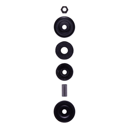 Bilstein B6 4600 Shock Absorbers for Ram 2500 (2019-2020) Rear – Monotube Design for Reliable Performance