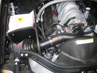 K&N Engineering 57-1555 Performance Intake Kit for 2006-2010 Jeep Grand Cherokee 6.1L V8