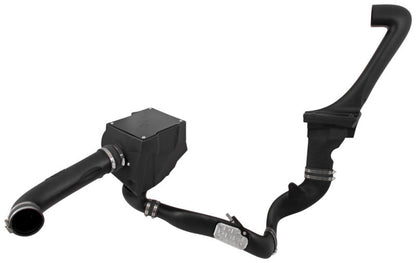 K&N Engineering 57-1573 Jeep Wrangler 3.6L V6 Performance Intake Kit with Snorkel