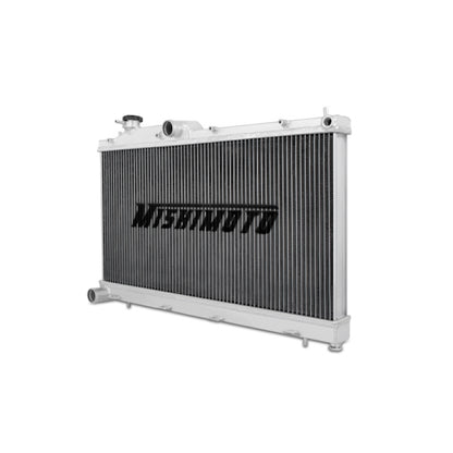 Mishimoto Aluminum Radiator for 2008-2014 Subaru WRX & 2008-2021 STI – Improved Cooling Efficiency and Durability