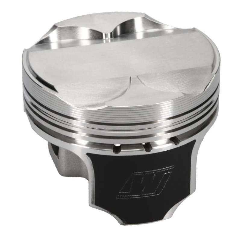 Wiseco K533M82 Professional Series Forged Racing Pistons for Toyota 4AG Engines, 82.00 mm Bore, Set of 4