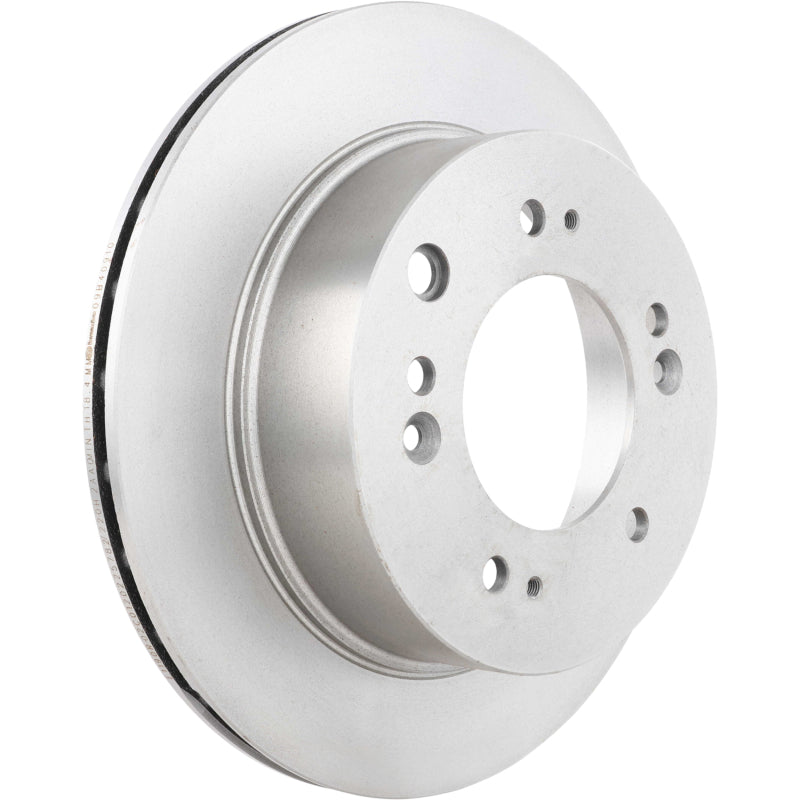 Brembo OE UV Coated Rear Rotor for Kia Sorento 2007-2009 and Volvo XC40
