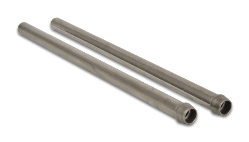 Vibrant Hollow Titanium Hanger Rod – 1/2 inch Diameter x 10 inches Long for Automotive Exhaust Systems