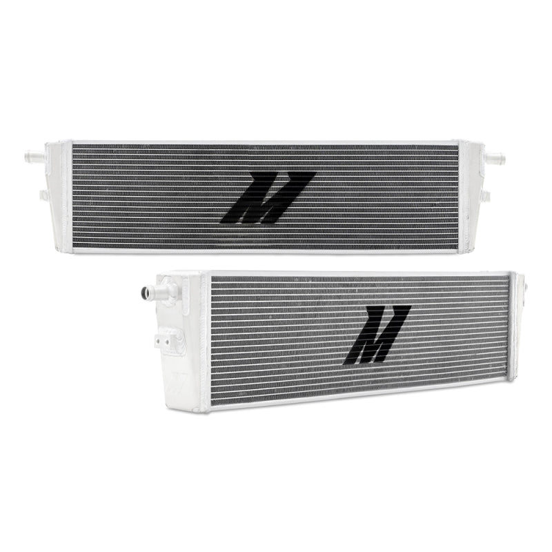 Mishimoto Universal Single-Pass Air-to-Water Heat Exchanger for Up to 500 HP
