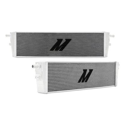 Mishimoto Universal Single-Pass Air-to-Water Heat Exchanger for Up to 500 HP