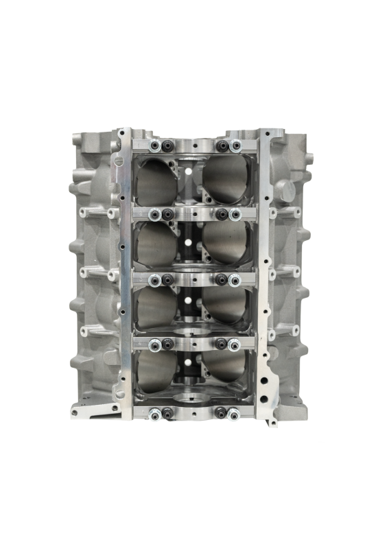 Fleece Performance GM LSR Freedom Series Standard Deck Solid Aluminum Block - Part Number FPE-LSR-FMJ-SD10X