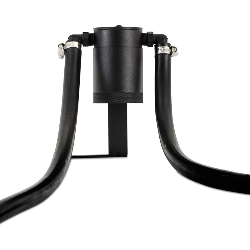 Mishimoto Direct-Fit Oil Catch Can for 2011+ Ford F-150 2.7L, 3.5L, and 5.0L V8 Engines