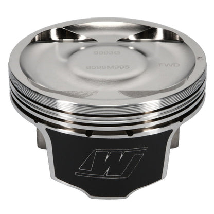 Wiseco Subaru EJ257 WRX/STI 4V Dish Piston Set – 99.50mm Bore, Forged Performance