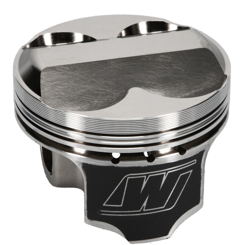 Wiseco K593M81AP Professional Series Honda B16A 81mm Forged Racing Piston Set
