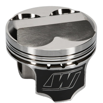 Wiseco K593M81AP Professional Series Honda B16A 81mm Forged Racing Piston Set