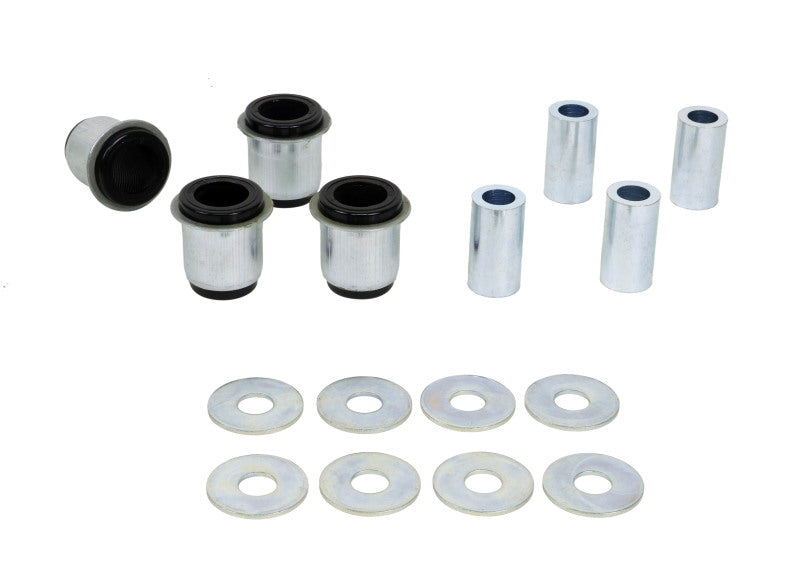 Whiteline Control Arm Bushing Kit W53377A for Toyota 4Runner and Landcruiser