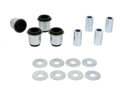 Whiteline Control Arm Bushing Kit W53377A for Toyota 4Runner and Landcruiser