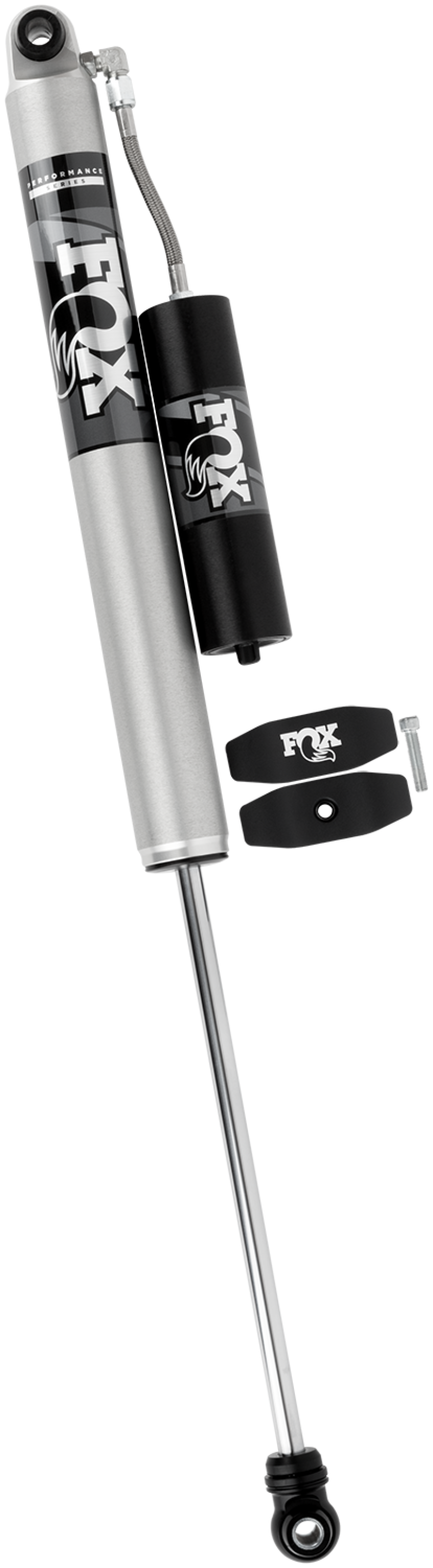 FOX Performance Series 985-24-150 Rear Shock for 2017 Ford F-250 and F-350 with 4-6 Inch Lift