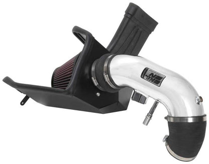 K&N Engineering 69-3540TP Cold Air Intake System for 2018-2022 Ford Mustang GT V8 5.0L