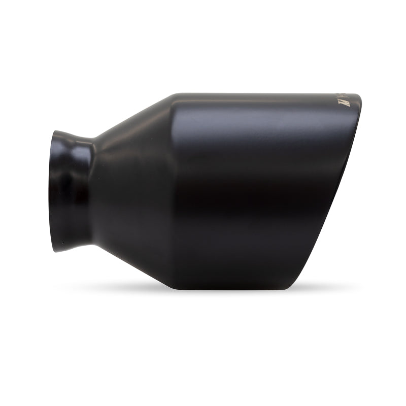 Mishimoto 5-inch Black Exhaust Tips for Dodge Charger 2015-2024