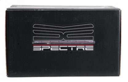Spectre Adjustable Conical High Performance Racing Air Filter 9-1/2 inches Tall - Red