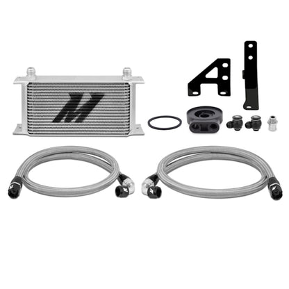 Mishimoto 2015 Subaru WRX Oil Cooler Kit - High-Performance Automotive Oil Cooling Solution