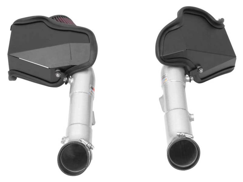K&N Engineering 69-7083TS Cold Air Intake System for 2014-2015 Infiniti Q50 3.7L V6