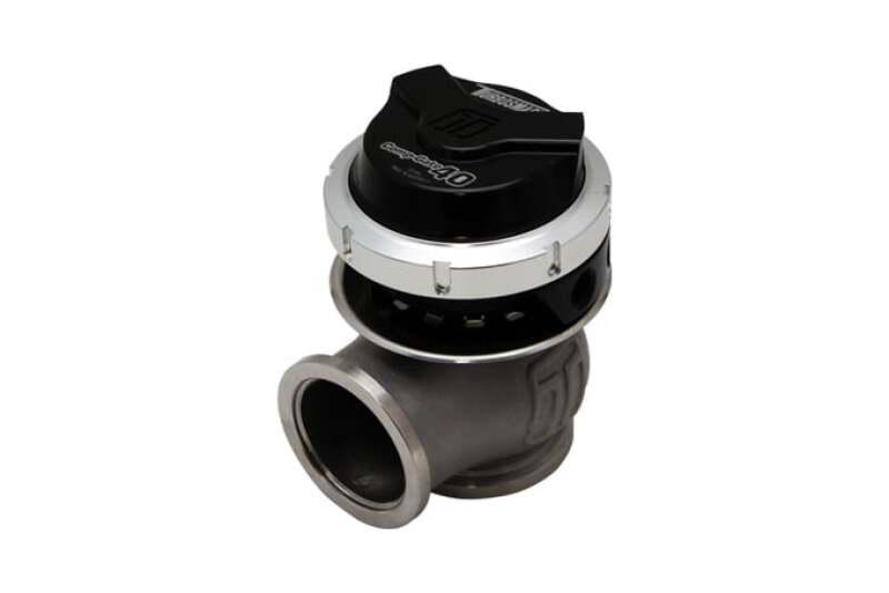 Turbosmart GenV WG40 CompGate40 14 PSI External Wastegate for Motorsport Performance