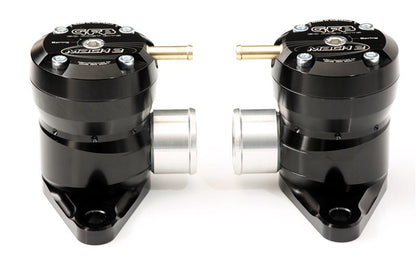 GFB Mach 2 TMS Recirculating Diverter Valves for Nissan GT-R R35 – Dual Valve Kit by Go Fast Bits