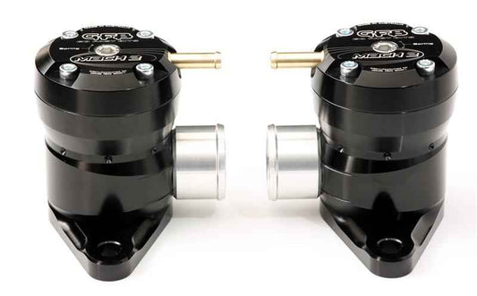 GFB Mach 2 TMS Recirculating Diverter Valves - Nissan GT-R (R35) 2 Valves Included