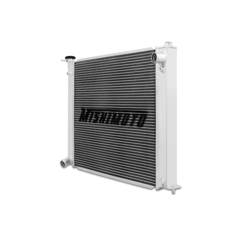 Mishimoto Nissan 300ZX Turbo Manual Aluminum Radiator Part MMRAD-300ZX-90T