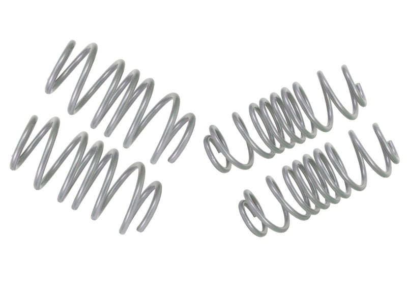 Whiteline WSK-FRD010 Lowering Springs for Ford Fiesta 2013-2017 – Improved Performance and Ride Quality