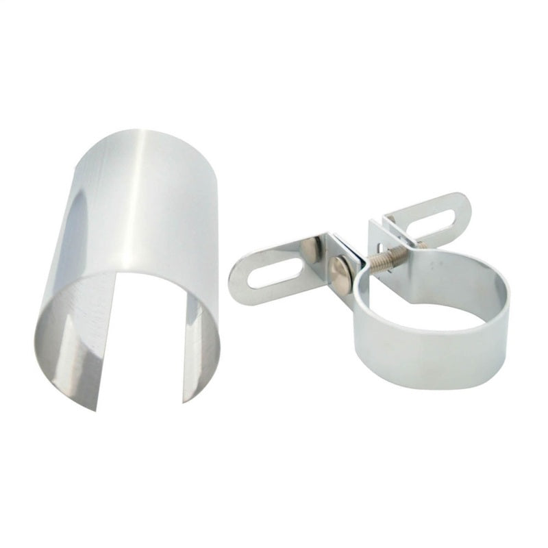 Spectre Ignition Coil Mounting Bracket Part 45183 – Chrome Finish, Universal Fit for OEM Style Ignition Coils