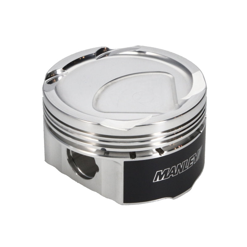 Manley Performance Platinum Series Subaru BRZ 86.25mm Bore Piston Set with Rings - Part Number 632602C-4