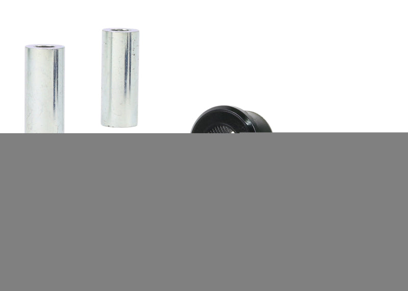 Whiteline W53492 Front Control Arm Lower Inner Bushing Kit for Hyundai Elantra and Veloster