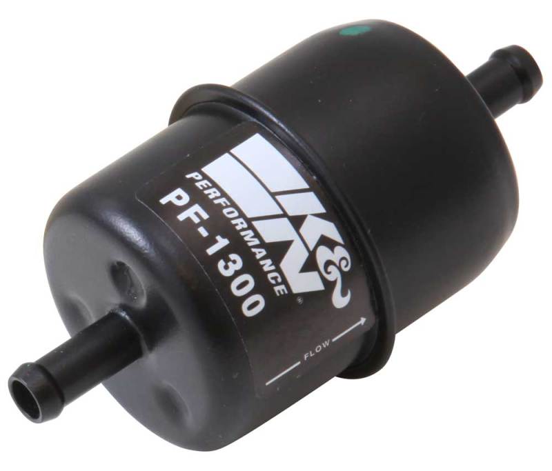 K&N Engineering PF-1300 Cellulose Media Fuel Filter for Isuzu Trooper and Amigo