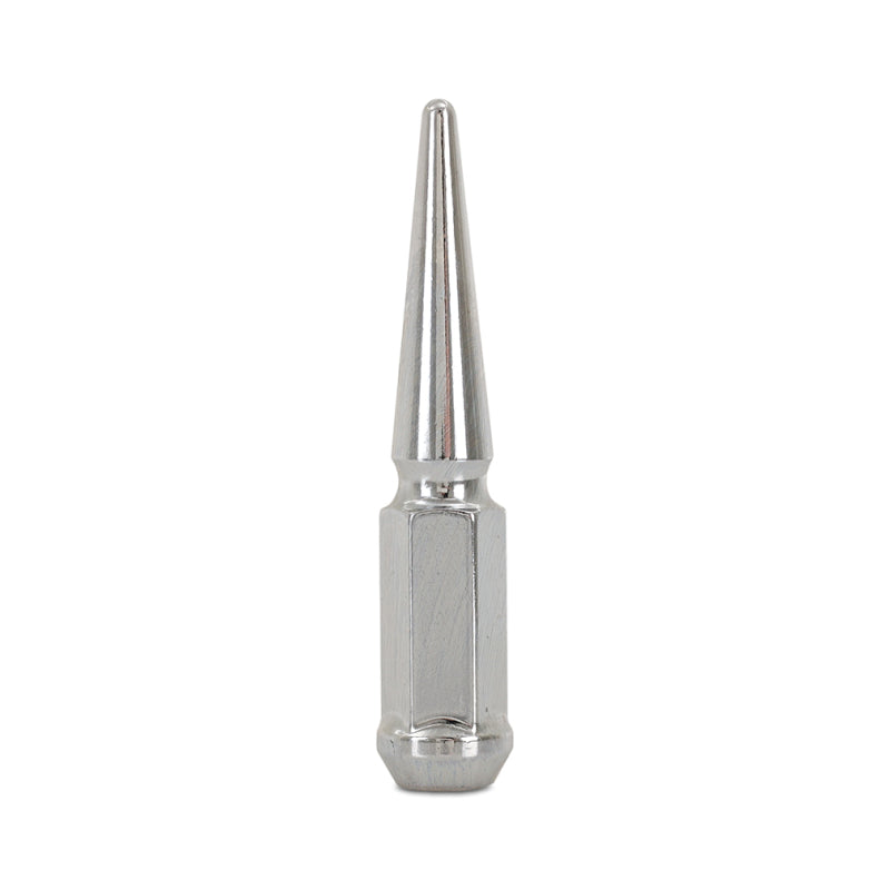 Mishimoto Steel Spiked Lug Nuts M14 x 1.5 - 32 Piece Set in Chrome