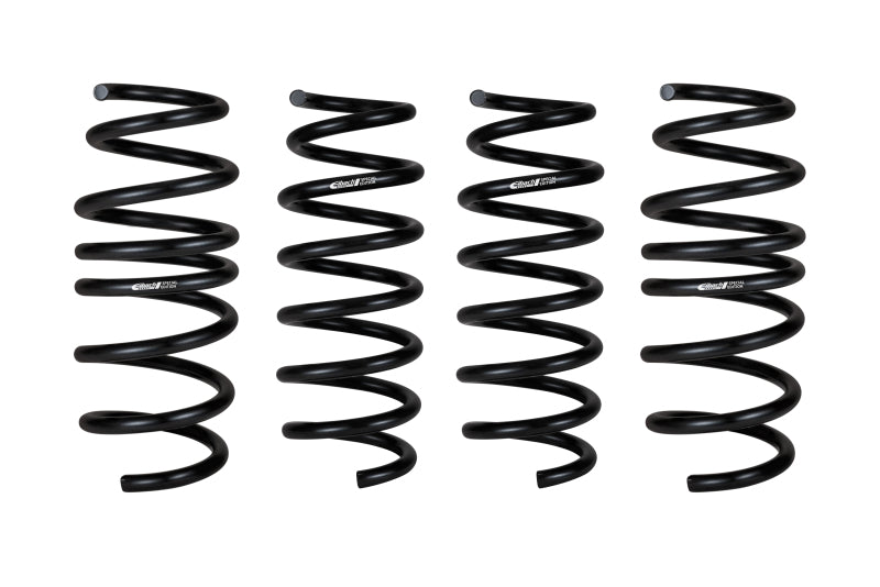 Eibach Pro-Kit Performance Lowering Springs for 2020-2022 Chevrolet Corvette C8 6.2L V8