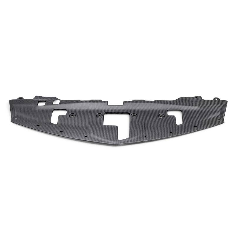 Seibon 2023+ Nissan Z Carbon Fiber Cooling Plate with Matte Finish - Part CP22NSZ-MF
