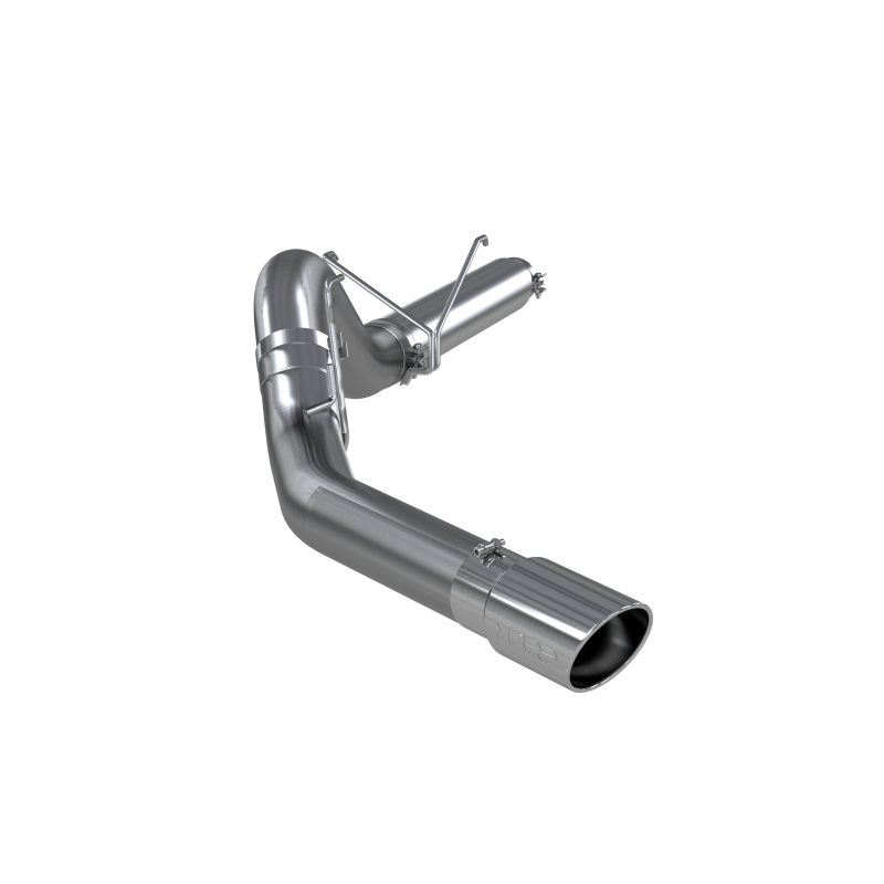 MBRP Armor Plus Series 10-12 Dodge Ram 2500/3500 Cummins 6.7L 5-inch Filter Back Single Side Exhaust System