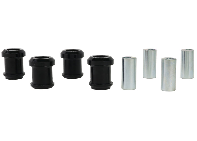 Whiteline KCA421 Fixed Camber Kit for Mazda Miata and RX-8 – Improved Cornering Grip and Alignment