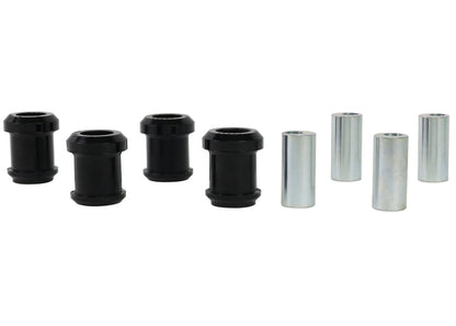 Whiteline KCA421 Fixed Camber Kit for Mazda Miata and RX-8 – Improved Cornering Grip and Alignment