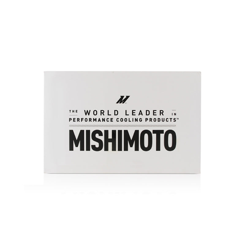 Mishimoto 2005-2011 Toyota Tacoma Transmission Cooler Kit - Enhanced Cooling Performance