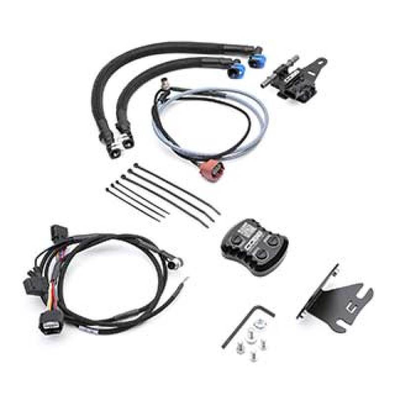 Cobb 15-17 Subaru WRX CAN Flex Fuel Upgrade Kit - Ethanol Sensor, Module, Harness & Bracket