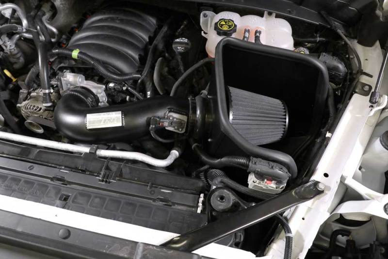 K&N Engineering 71-3110 Performance Intake Kit for 2019 Chevrolet Silverado 1500 5.3L V8