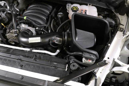K&N Engineering 71-3110 Performance Intake Kit for 2019 Chevrolet Silverado 1500 5.3L V8