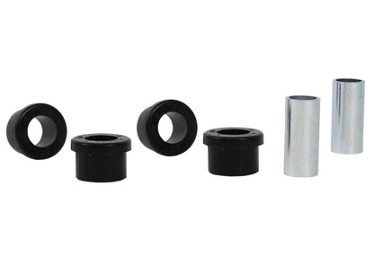 Whiteline Plus Control Arm Bushing Kit for Mazda RX-2 and 929 HB Sedan (Part W51546)